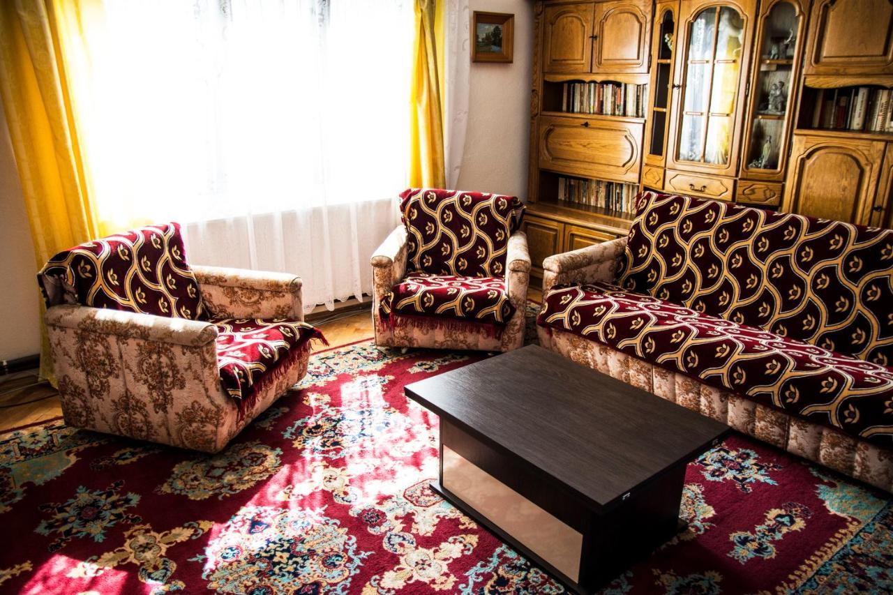 Casa Comfort Кымпулунг-Молдовенеск Экстерьер фото