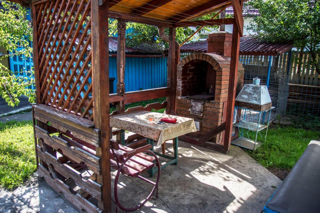 Casa Comfort Кымпулунг-Молдовенеск Экстерьер фото