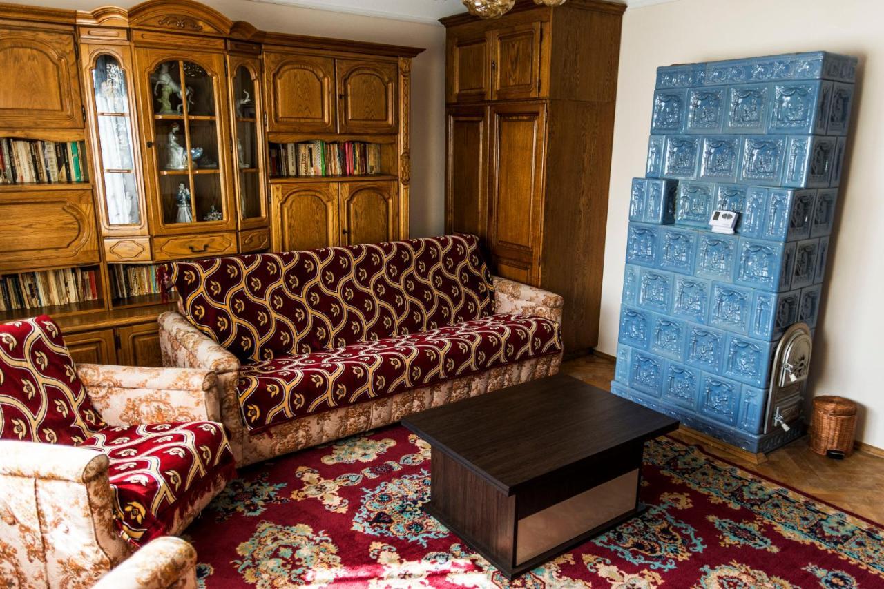 Casa Comfort Кымпулунг-Молдовенеск Экстерьер фото