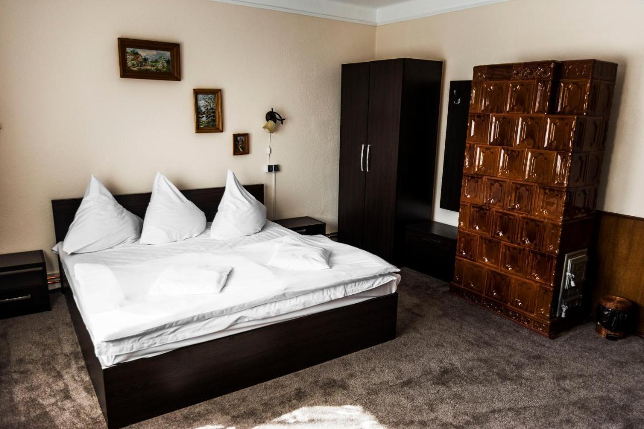 Casa Comfort Кымпулунг-Молдовенеск Экстерьер фото